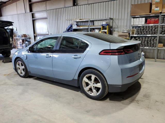  CHEVROLET VOLT 2015 Blue