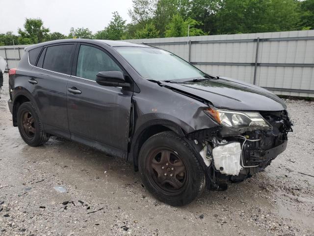 Паркетники TOYOTA RAV4 2015 Серый
