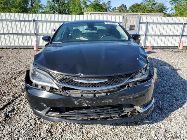 Sedans CHRYSLER 200 2015 Czarny