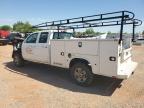 2017 Chevrolet Silverado C2500 Heavy Duty na sprzedaż w Oklahoma City, OK - Front End
