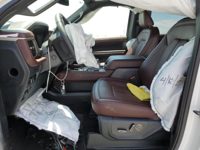  FORD EXPEDITION 2024 White