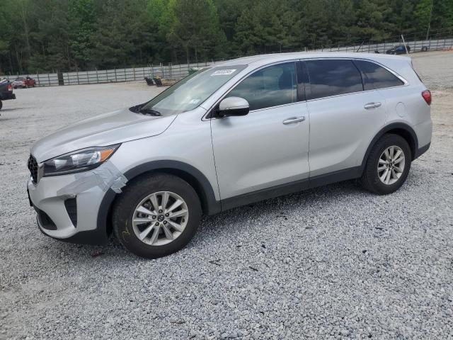  KIA SORENTO 2019 Srebrny