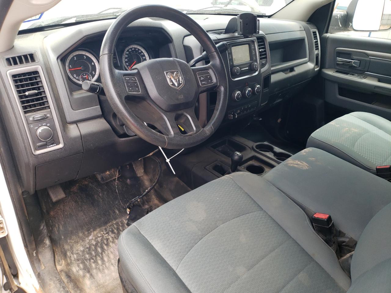 2018 Ram 5500 VIN: 3C7WRNBL9JG310376 Lot: 53494125