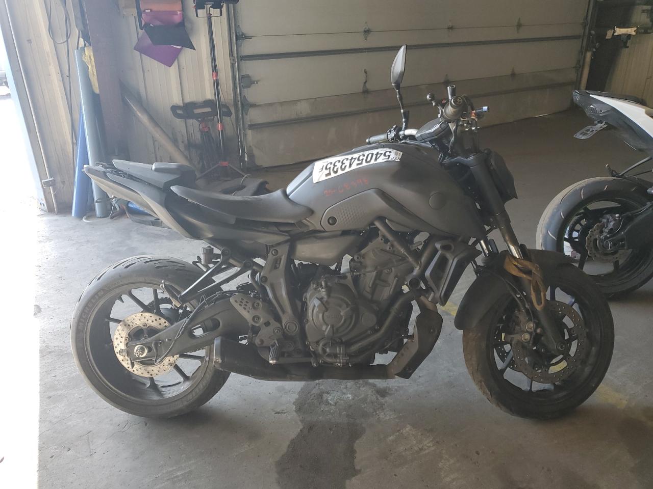 Denver, CO에서 판매 중인 2021 Yamaha Mt07  - Rear End