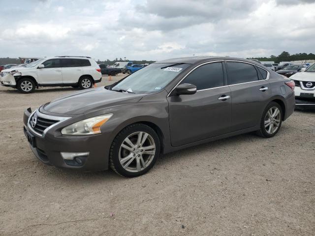  NISSAN ALTIMA 2015 Charcoal