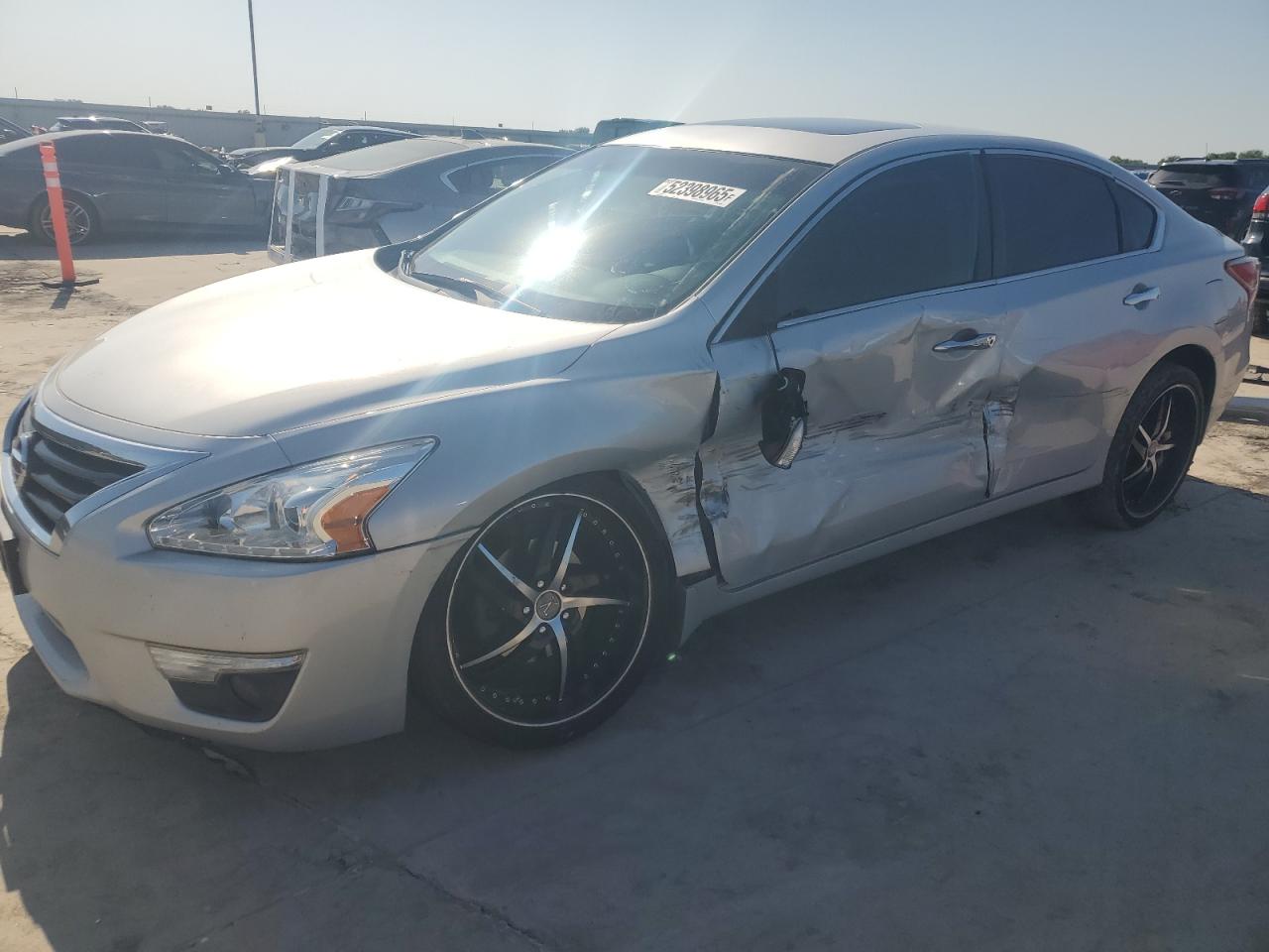 2013 Nissan Altima 3.5S for Sale in Wilmer, TX - All Over