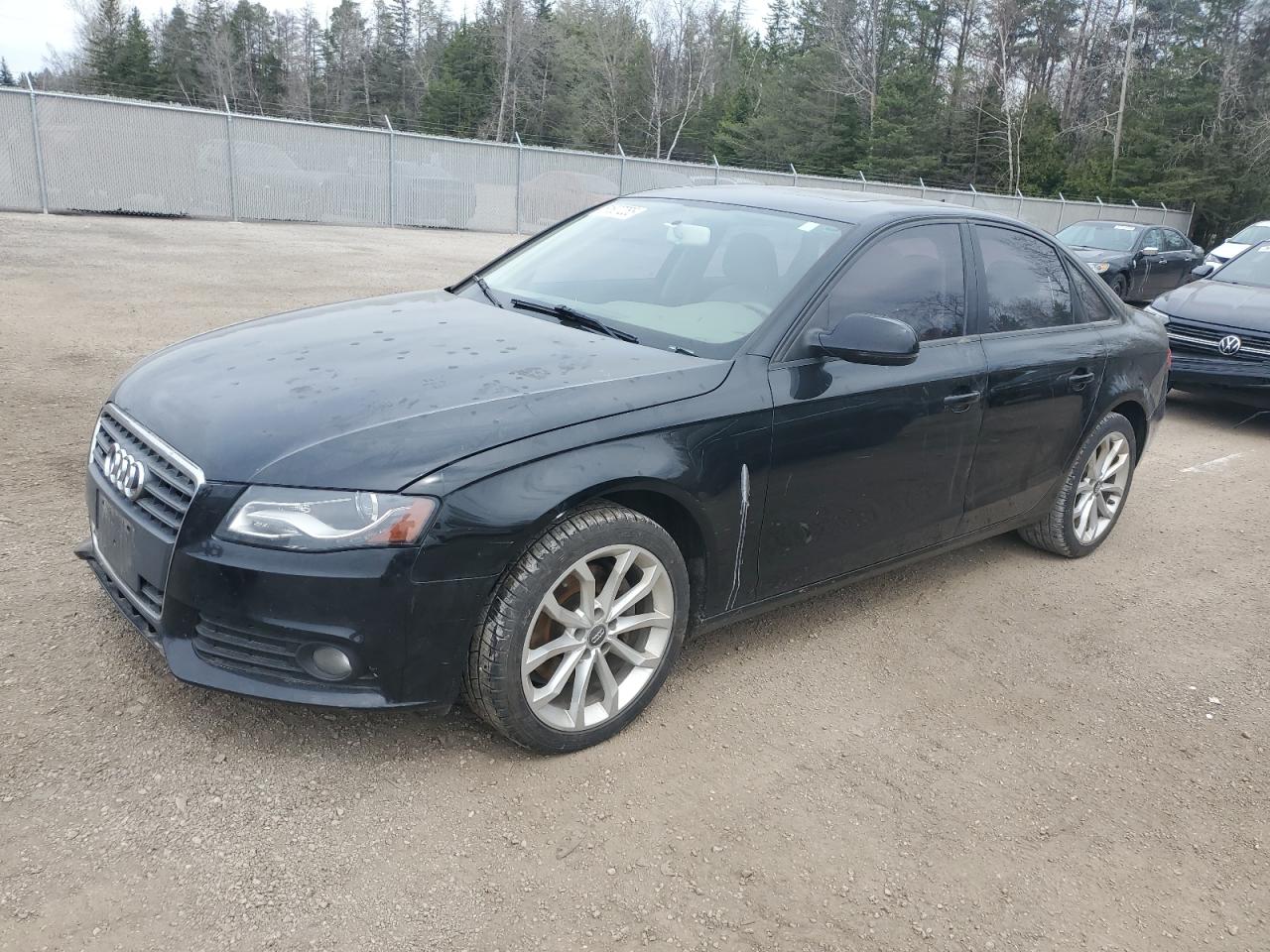 2012 Audi A4 Premium for Sale in Cookstown, ON - Rear End