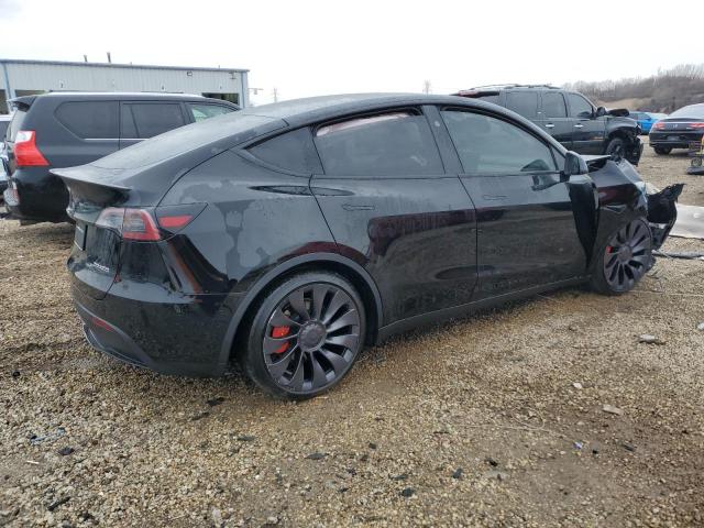  TESLA MODEL Y 2023 Black