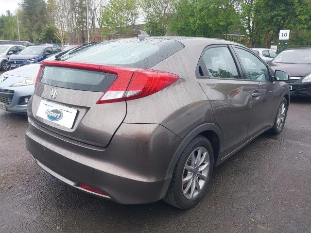 2013 HONDA CIVIC I-VT