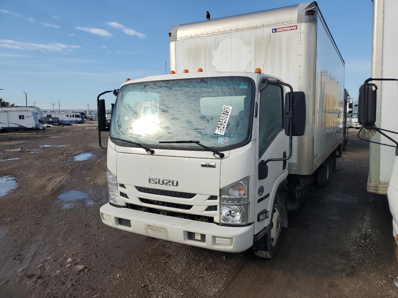 2019 Isuzu Nrr for Sale in Elgin, IL - Minor Dent/Scratches