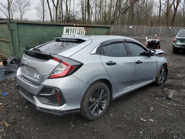  HONDA CIVIC 2021 Szary