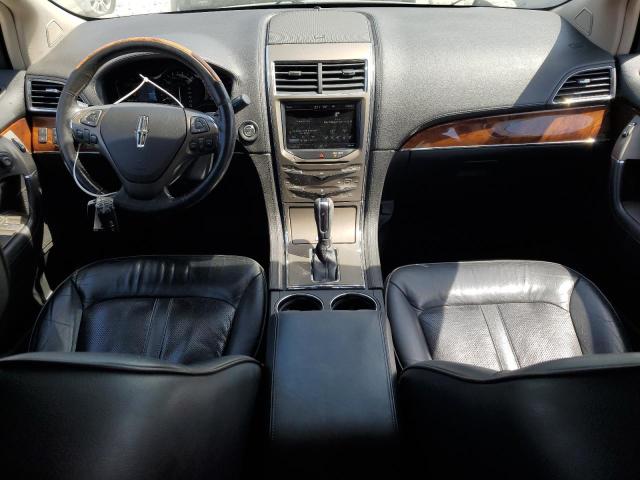  LINCOLN MKX 2013 Черный
