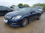 2012 MERCEDES BENZ E250 SPORT for sale at Copart SANDWICH