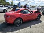 2017 Mazda Mx-5 Miata Grand Touring იყიდება Van Nuys-ში, CA - Front End