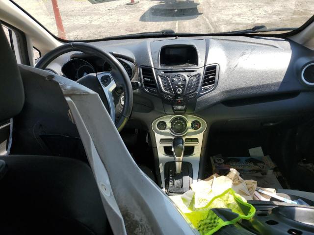  FORD FIESTA 2016 White