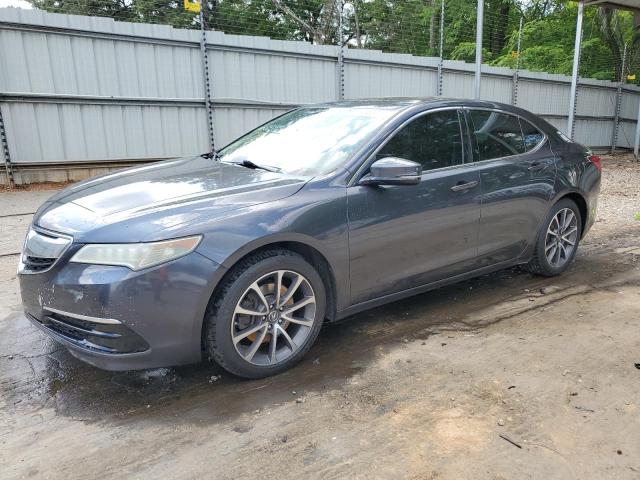 2015 Acura Tlx Tech