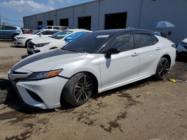 2020 Toyota Camry Trd