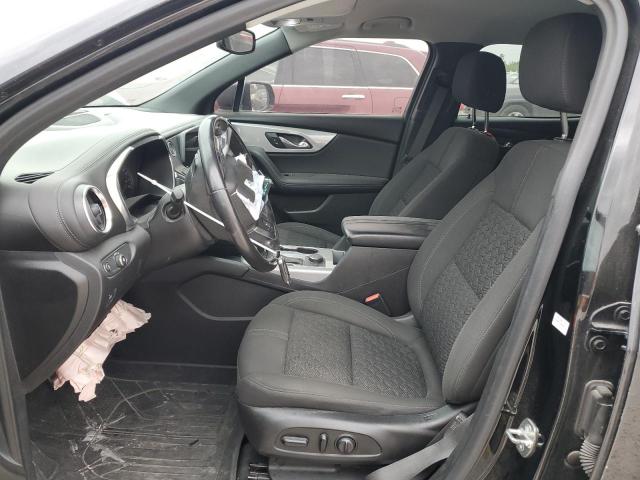  CHEVROLET BLAZER 2020 Black
