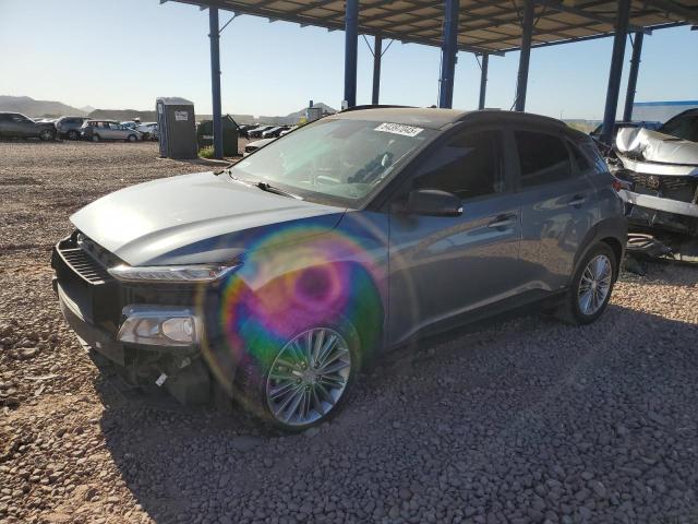  HYUNDAI KONA 2019 Сірий
