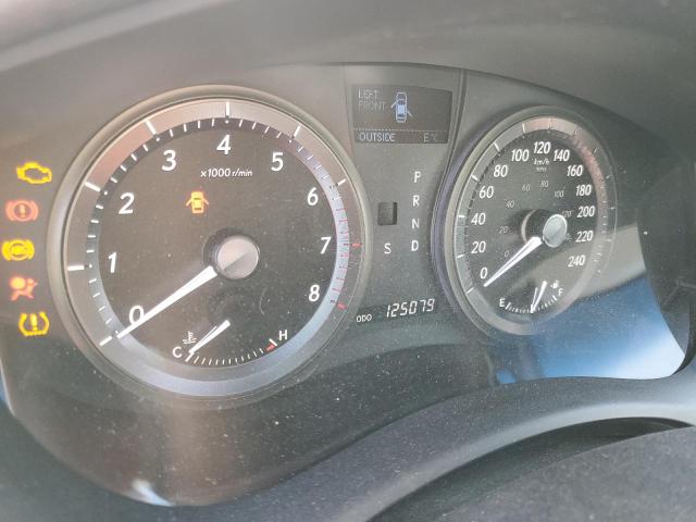 2007 LEXUS ES 350