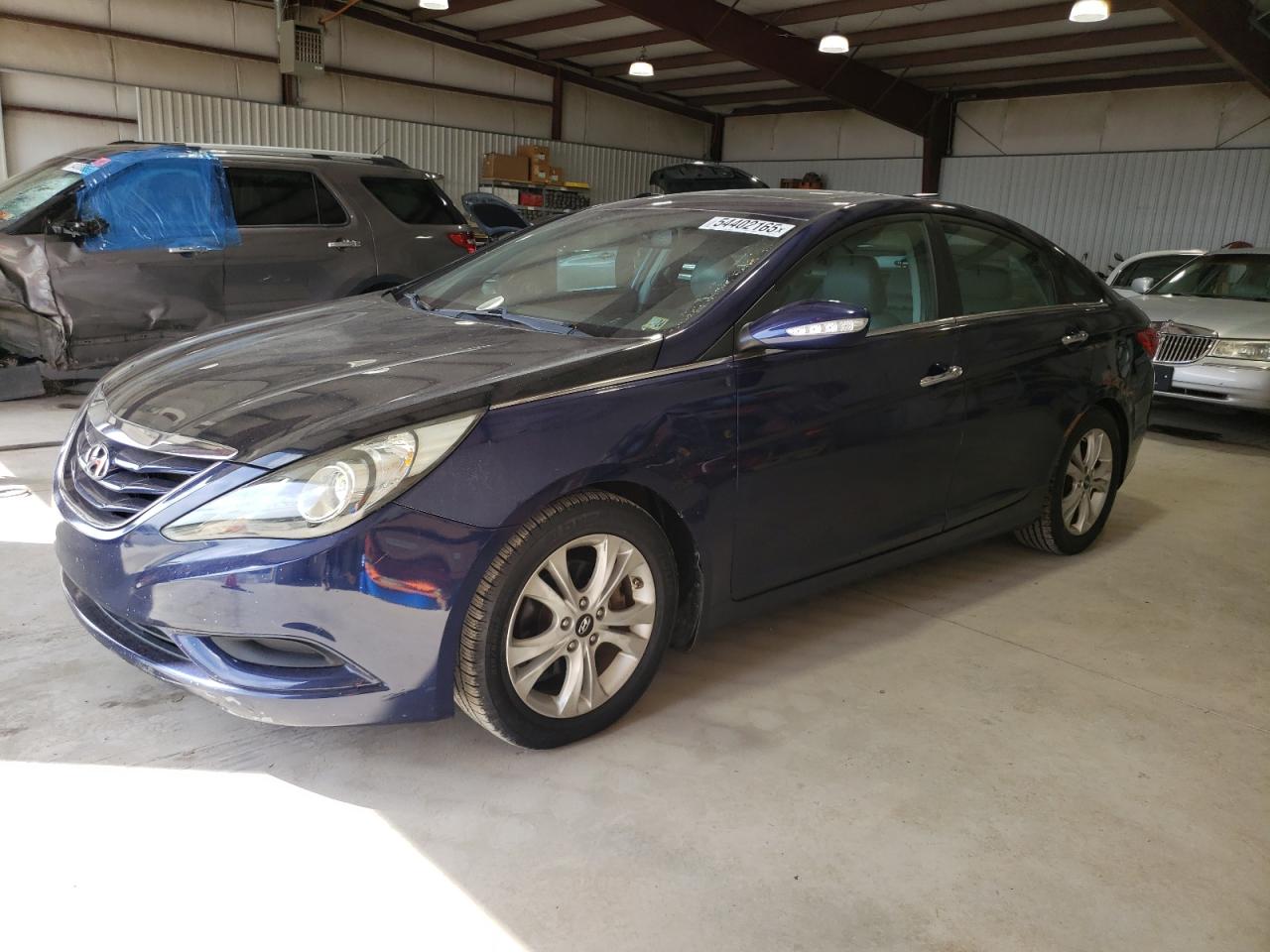 2011 Hyundai Sonata Se de vânzare în Chambersburg, PA - All Over