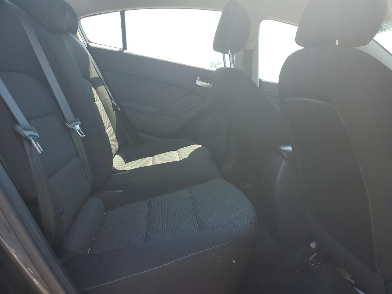 2017 Kia Forte Lx VIN: 3KPFK4A70HE122285 Lot: 54721955