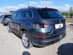 2017 SKODA KODIAQ EDI for sale at Copart WISBECH
