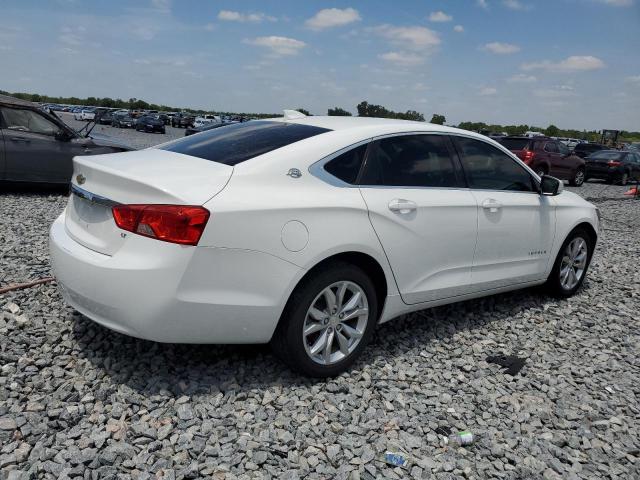  CHEVROLET IMPALA 2017 Biały