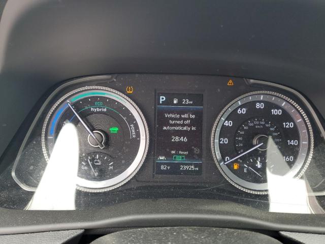 2023 HYUNDAI SONATA HYBRID
