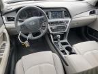 2017 Hyundai Sonata Hybrid იყიდება Martinez-ში, CA - Mechanical