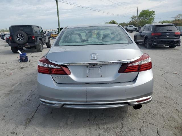  HONDA ACCORD 2017 Silver
