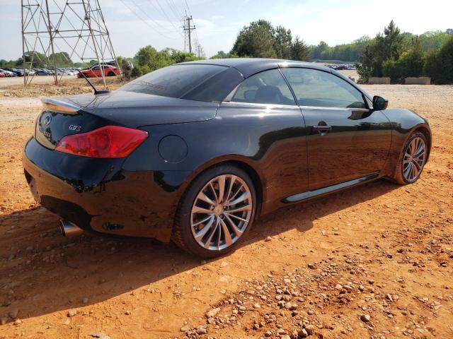  INFINITI G37 2012 Черный