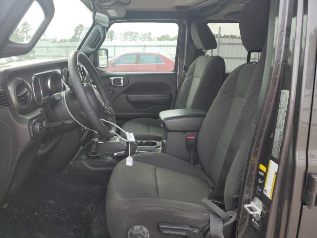  JEEP GLADIATOR 2023 Gray