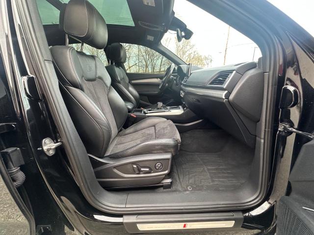 2018 AUDI SQ5 PREMIUM PLUS