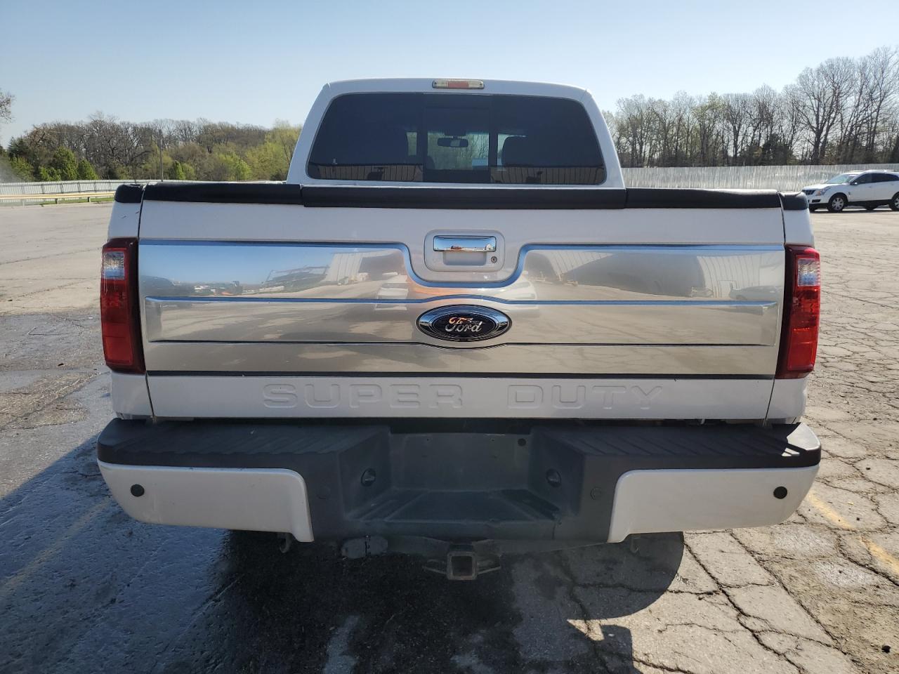 2014 Ford F250 Super Duty VIN: 1FT7W2B69EEB61564 Lot: 52742675