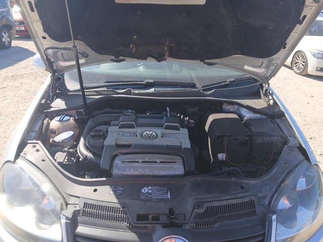 2007 VOLKSWAGEN GOLF GT SP
