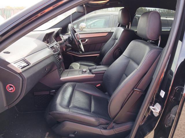 2010 MERCEDES BENZ E350 BLUEF
