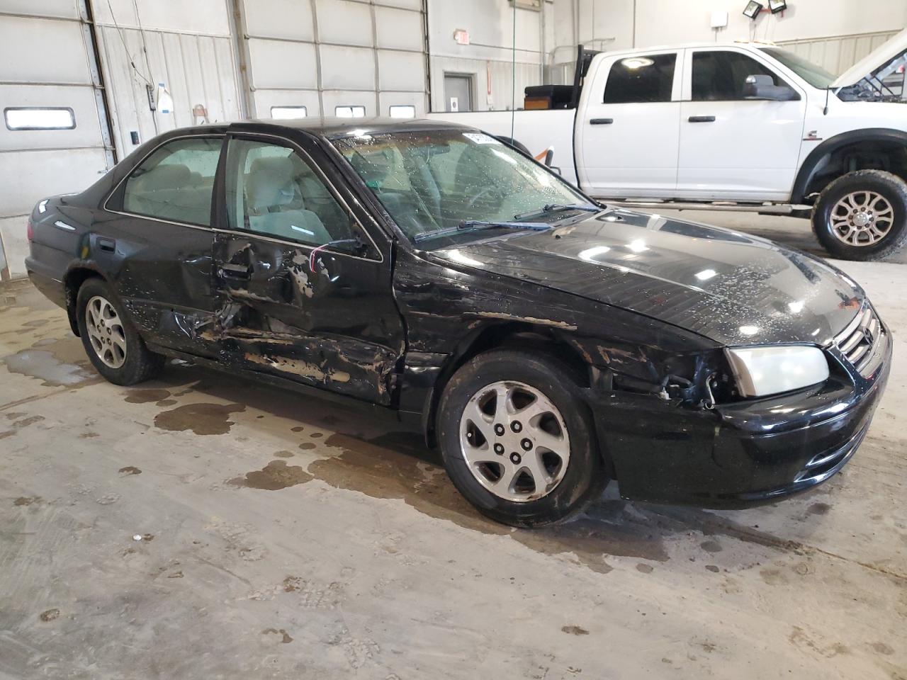 2001 Toyota Camry Ce VIN: 4T1BG22K91U074196 Lot: 54753245
