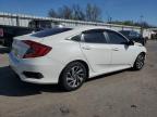2016 Honda Civic Ex en Venta en Glassboro, NJ - Front End