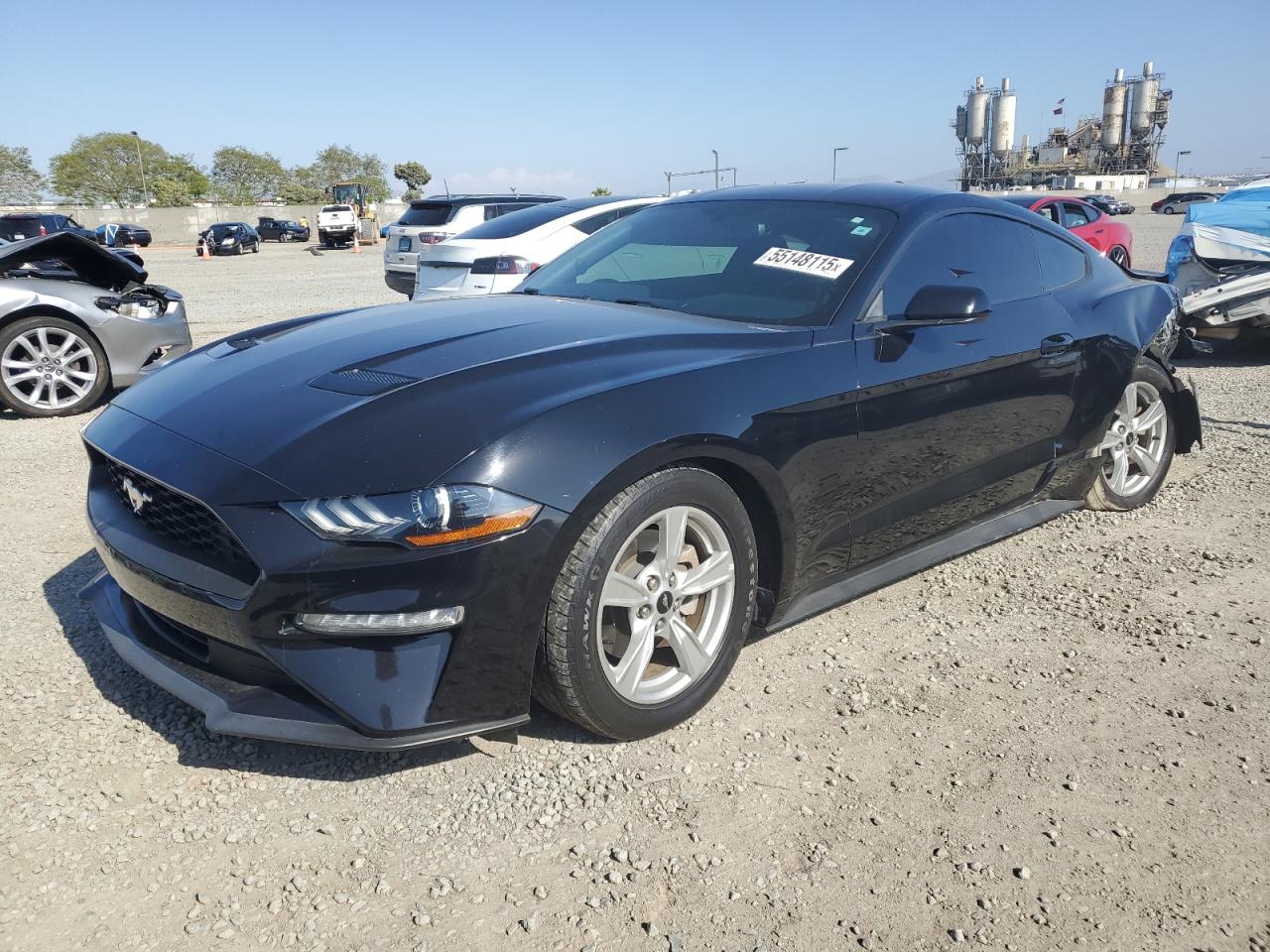 2020 Ford Mustang for Sale in San Diego, CA - Rear End
