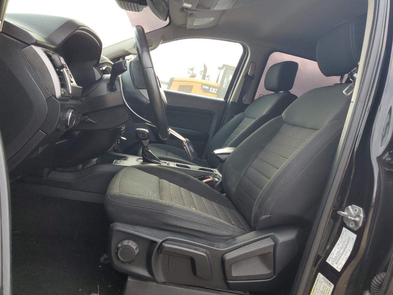 2019 Ford Ranger Xl VIN: 1FTER4EH7KLA89956 Lot: 51689785