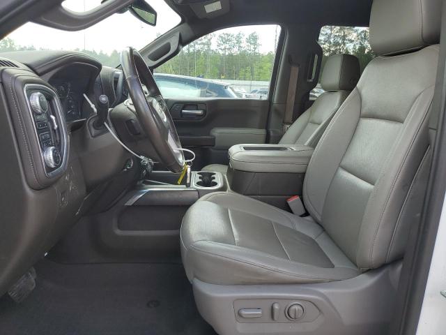  GMC SIERRA 2021 Biały