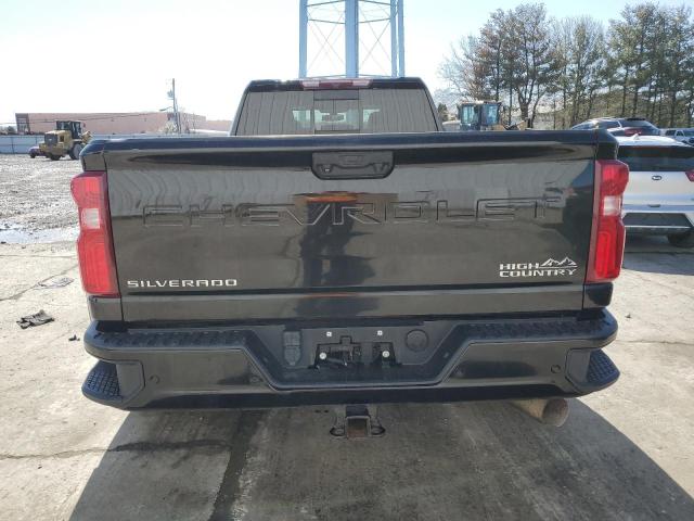 2022 CHEVROLET SILVERADO K3500 HIGH COUNTRY