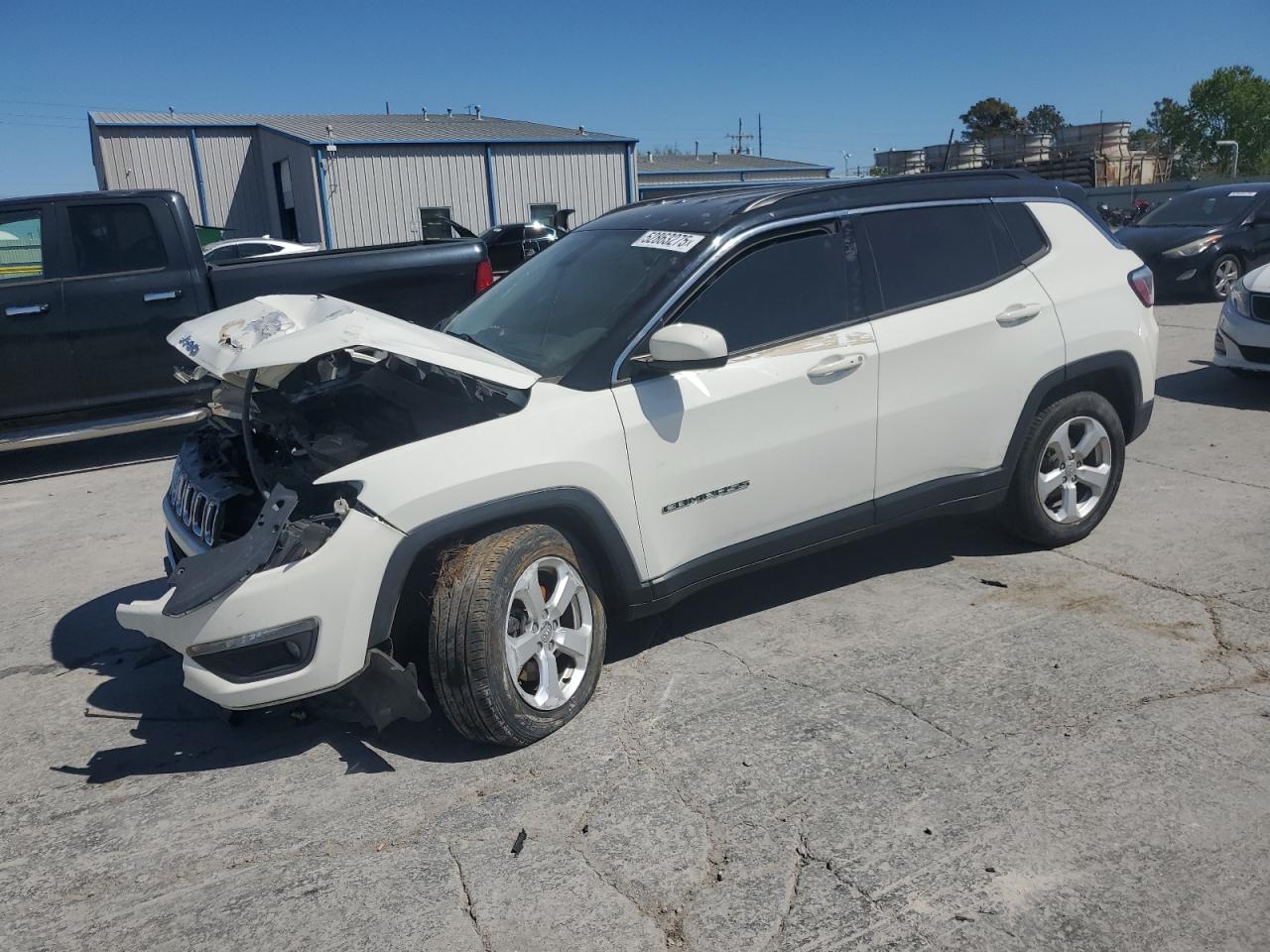 Tulsa, OK에서 판매 중인 2018 Jeep Compass Latitude - Front End
