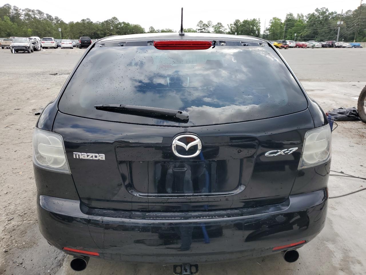 2007 Mazda Cx-7 VIN: JM3ER293070103392 Lot: 54202155
