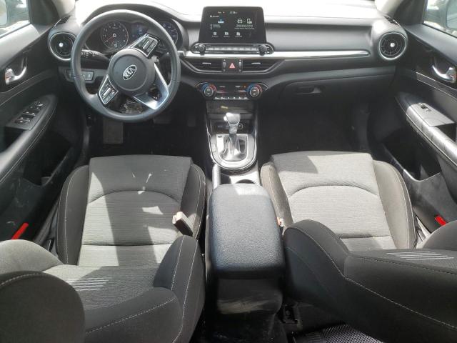  KIA FORTE 2019 Черный