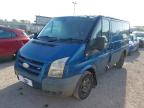 2007 FORD TRANSIT 11 for sale at Copart WESTBURY