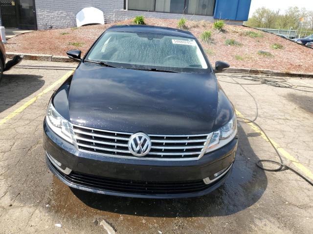  VOLKSWAGEN CC 2015 Czarny