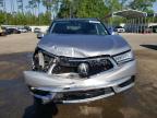 2018 Acura Mdx Technology للبيع في Harleyville، SC - Front End