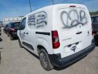 2019 PEUGEOT PARTNER PR for sale at Copart WOLVERHAMPTON